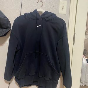 Nike phoenix women's hoodie black size small